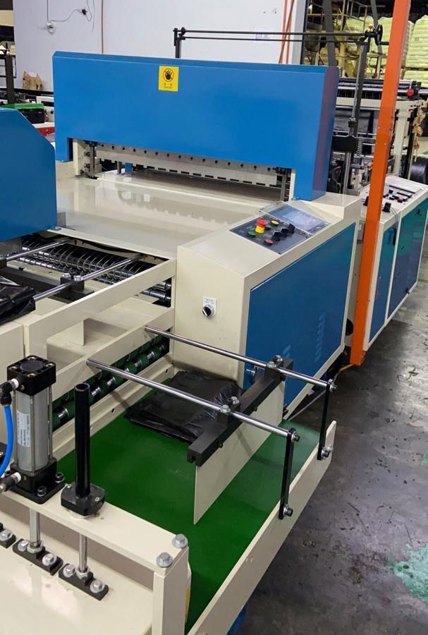 Automatic Folding Machine